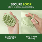 Svvimer Scalp Care Essentials – Scalp Scrub and Scalp Massager Brush Options - Image 4