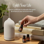 Cliganic Organic Essential Oils Set - Image 6