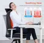 COMFIER Back Massager for Back Pain, Shiatsu Massage Chair Pad for Full Back - Image 4