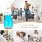 Aromatherapy Essential Oil Diffuser - Image 2