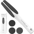 APRELM 3-Sided Nano Glass Foot File, 3-in-1 Coarse/Medium/Fine Foot Callus by APRELM