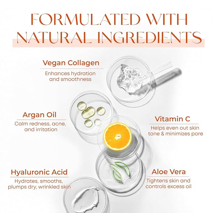 Skin 2.0 Vitamin C Serum with Collagen - Image 4
