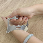 BYYDDIY Stainless Steel Gua Sha Muscle Scraper Scraping Massage Tool Kit - Image 6