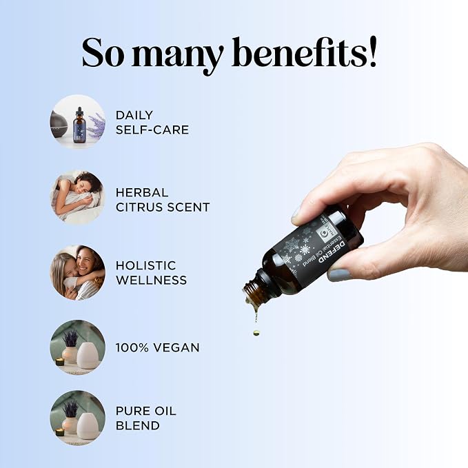 Defend Cleaning Essential Oil Blend - Image 3