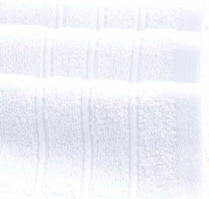 Tens Towels Pack of 4 Extra Large Bath Towels 30 x 60 Inches, 100% Cotton - Image 7