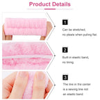 VELSCRUN 6 Pack Spa Headband, Makeup Headband, Face Wash Headbands, Skincare - Image 6