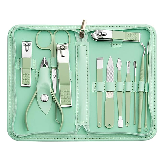 Nail Kit, Manicure Kit, Nail Care Kit by Tumkun