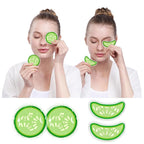 ZNÖCUETÖD Reusable Gel Eye Pads - Image 2