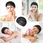 WLLHYF Wig Cap Thick Long Hair Caps Adjustable Net Mesh Braided Weaving Making - Image 8