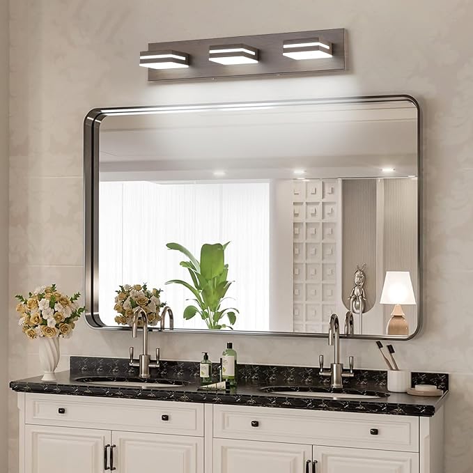 SineRise LED Modern Bathroom Vanity Light Fixtures - Image 5