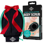 Dermasuri - Deep Exfoliating Glove - Korean Exfoliating Mitt & Body Scrubber - - Image 7