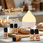 SALKING Bakery Fragrance Oils, Premium Essential Oil - Image 2