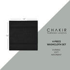 Chakir Turkish Linens | Hotel & Spa Quality 100% Cotton Premium Turkish Towels - Image 6