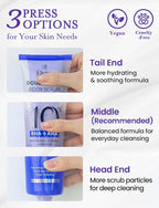 Elvira KP Bump Eraser Foot & Body Scrub, Exfoliating Scrub - Image 7
