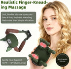 Neck Massager with Finger Kneading, Deep Tissue Neck & Shoulder Massager - Image 3