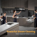 TICYACK Handheld Steam Cleaner, Steam Cleaner - Image 7