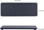 NiuYichee 2 Pcs Water Absorbing Stone Trays, Kitchen/Bathroom Sink Soap Dish - Image 6