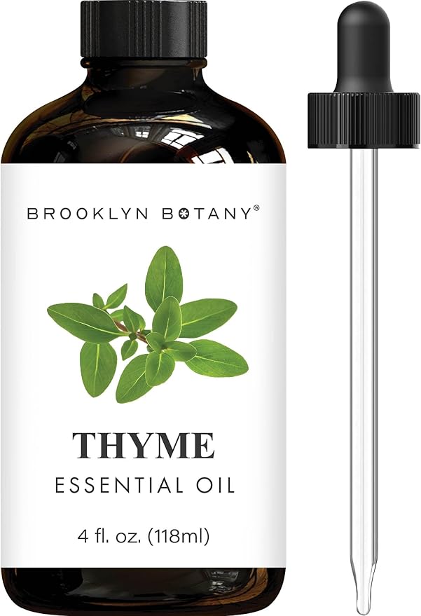 Brooklyn Botany Thyme Essential Oil by BrooklynBotany