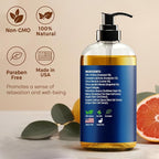 Anti-Cellulite Massage Oil for Massage Therapy 8 fl oz - Image 5