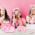 Hoteam 10 Pcs Spa Party Supplies Gift - Image 5