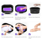 Paraffin Wax Machine for Hand and Feet, Waxkiss 5000ml Paraffin Bath - Image 5