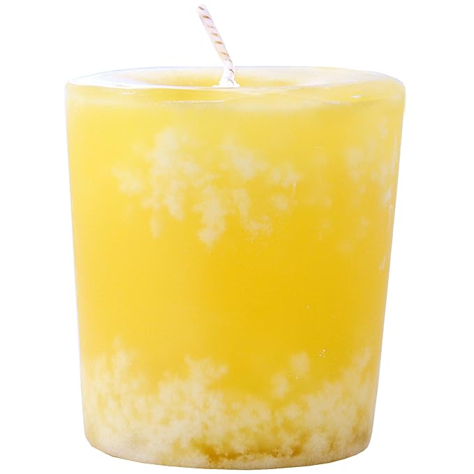 Aroma Naturals Ambiance 6 Count Votive Candles - Image 2