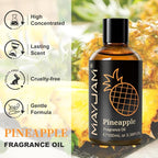 MAYJAM 100ML/3.38FL.OZ Pineapple Fragrance Oils - Image 2