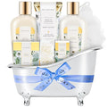 Spa Gifts for Women 8 Pcs Spa Luxetique Gift Baskets by spaluxetique