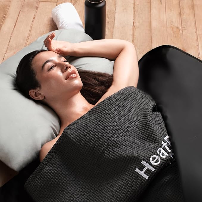 HYDRAGUN HeatPod Infrared Sauna Blanket - Image 4