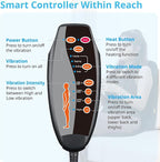 CARSHION 10 Vibration Motors, Massage Seat Cushion - Image 4