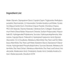 SUNGBOON EDITOR Deep Collagen CICA Tea Tree Overnight Mask | Acne Mask - Image 8