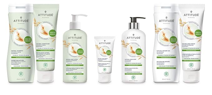 ATTITUDE Hand Cream, EWG Verified, Plant and Mineral-Based Ingredients - Image 2