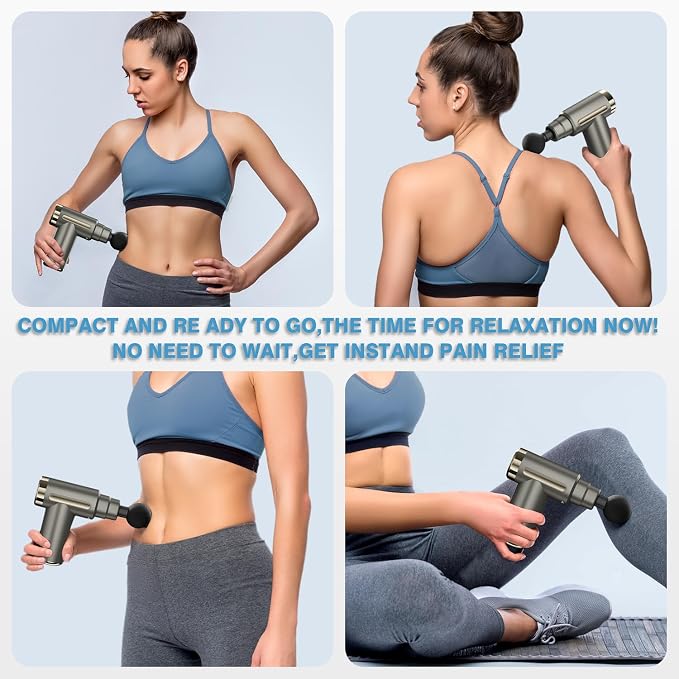 cotsoco Massage Gun Deep Tissue - Image 7