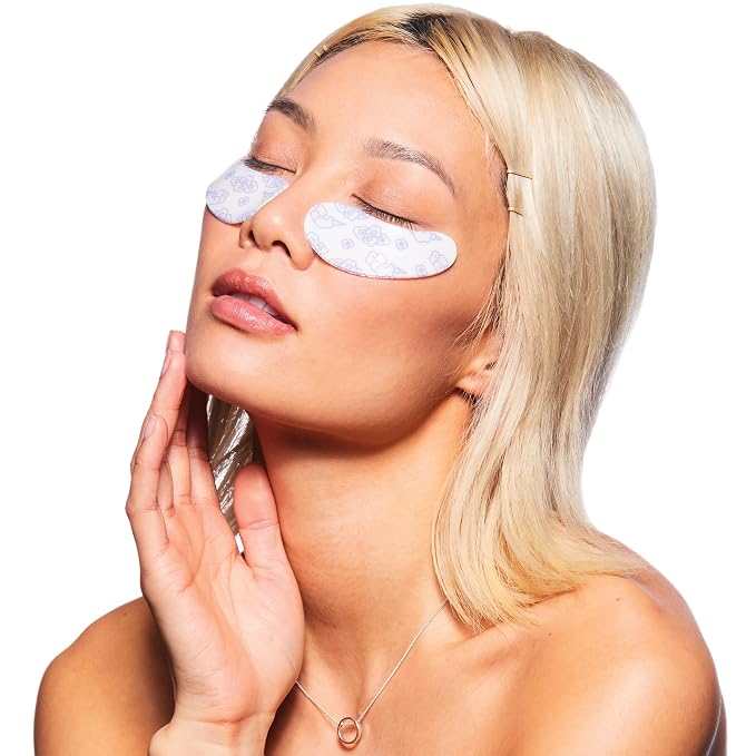 Pacifica Reusable Mask – Under Eye Mask Silicone Face Mask - Image 8