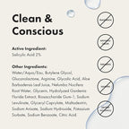 Hero Cosmetics Pore Release Blackhead Clearing Solution, Exfoliating 2% - Image 6