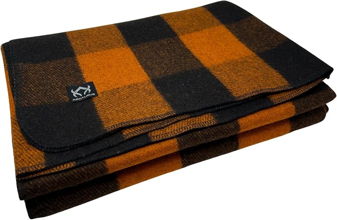 Arcturus Military Wool Blanket - Image 3