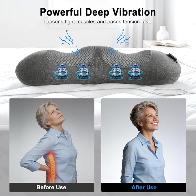 Triple Fusion Back Massager - Image 3