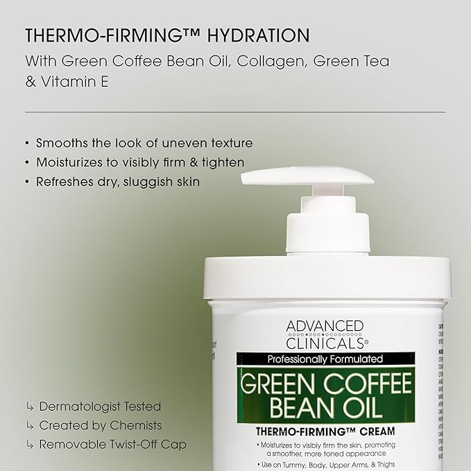 Advanced Clinicals Green Coffee Bean Thermo - Image 2