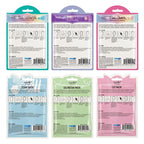 Epielle Character Face Mask Wave & Wild 6 Pack, Fun & Effective Korean Skin Care - Image 9