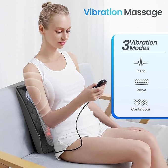 CuPiLo Back and Neck Massager, FSA Eligible HSA Store Massager - Image 4
