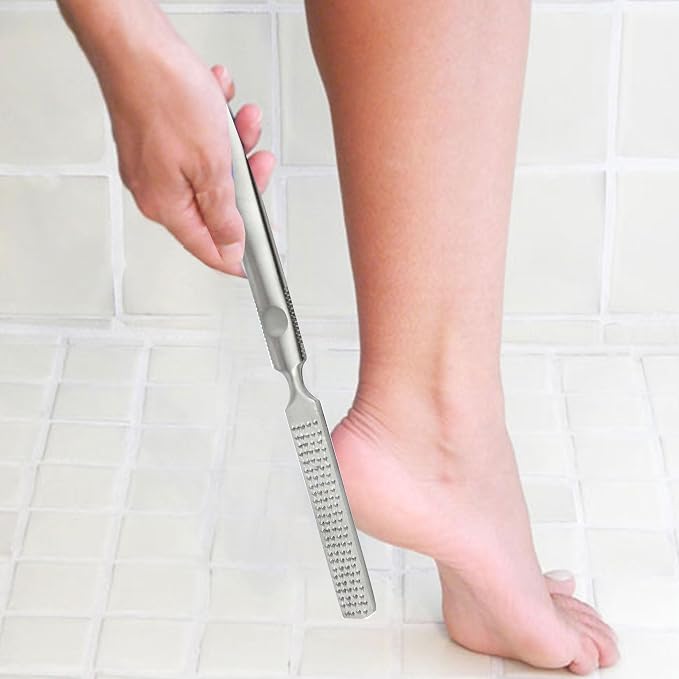 Foot Rasp Foot File Callus Remover Professional 7” Corn Removers - Image 7