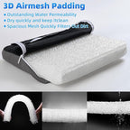 Shower Seat Cushion with Non-Slip Silicone Bottom, Shower Chair Cushion - Image 5