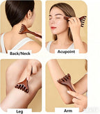 3PCS Multi-Functional Full Body Massager Tool Set - Image 3