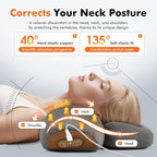 3-in-1 Neck Massager Pillow - Image 5