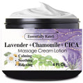 Essentially KateS Lavender + Chamomile + CICA Cream Lotion 4 Fl Oz by EssentiallyKateS