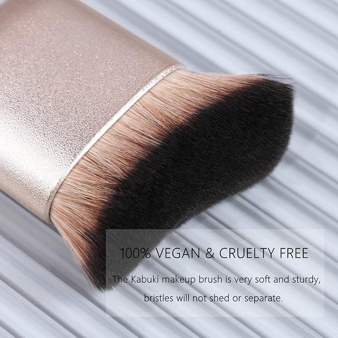 Self Tanner Brush GOERTI Body Makeup Brush - Image 3