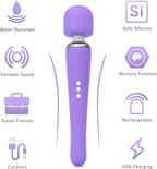 Therapeutic Cordless Massager - Image 2