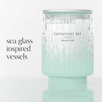 Chesapeake Bay, 8oz Marine Drift Scented Candle, Mood Evoking Fragrance - Image 5