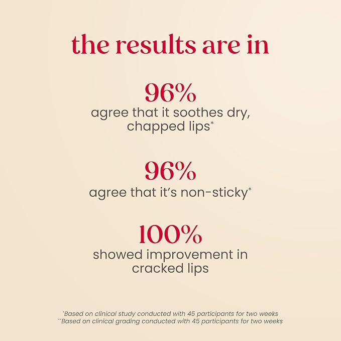 Burt's Bees Rescue Lip Relief, Watermelon & Berry Medley, Hydrating Lip Balm - Image 6