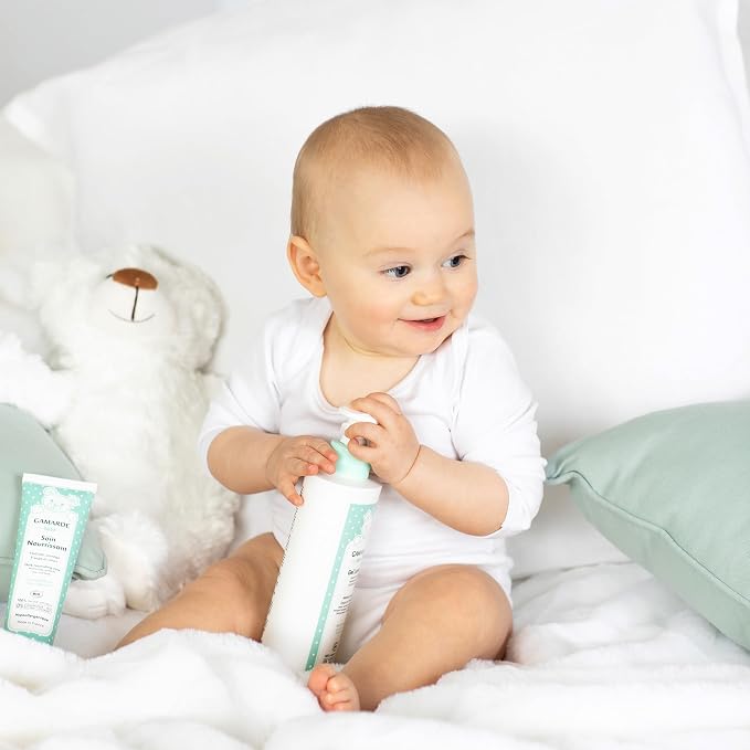 Gamarde Baby Cleansing Milk - Image 3